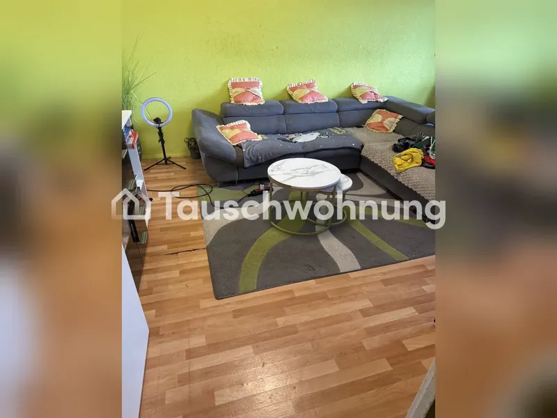 Tauschwohnung: 2-Zimmer-Flat in Berlin, Marzahn-Hellersdorf — photo 1